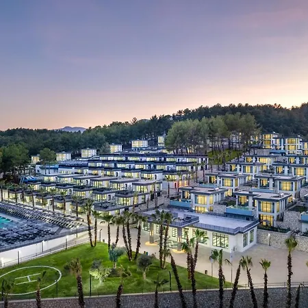 Olympos Health Resort